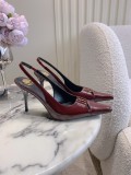Slingback YSL  tacco 9 cm 35-41