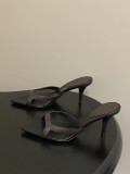 Mules YSL Tacco 7.5 cm 35-41