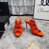 Mules YSL Tacco 10.5 cm 35-41