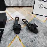 Mules YSL Tacco 6.5 cm 35-41
