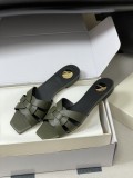 Mules YSL tacco 7.5 cm 35-41