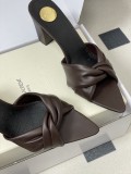 Mules YSL Tacco 7.5 cm 35-41