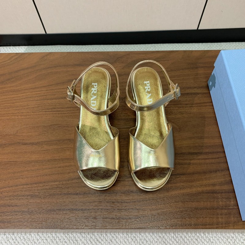 Sandali Prada Tacco 6.5 cm 35-41