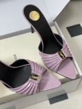 Mules YSL Tacco 7.5 cm / 9.5 cm 35-41