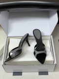 Mules YSL Tacco 7.5 cm 35-41