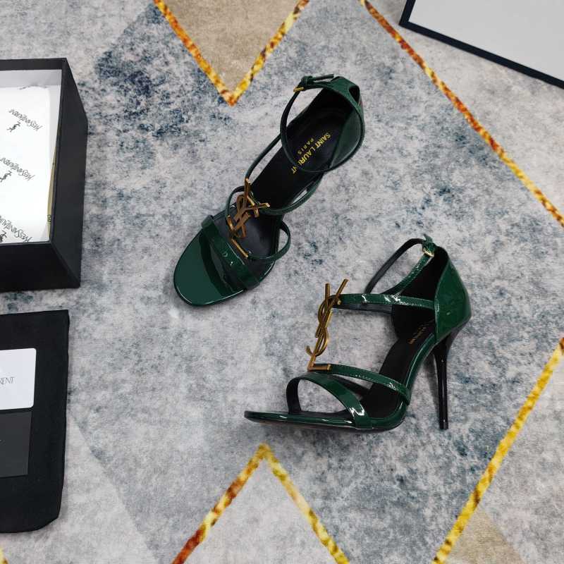 Sandali YSL Tacco 10.5 cm 35-41