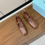Mary Jane Prada con punta 35-41
