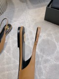 Slingback YSL Flat 35-41