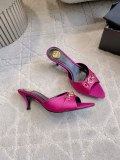 Mules YSL Tacco 6 cm 35-41