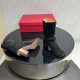 Stivaletti Valentino 35-41 tacco 7.5cm