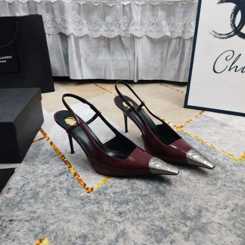 Sandali YSL Tacco 10.5 cm 35-41
