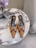 Slingback YSL Flat 35-41