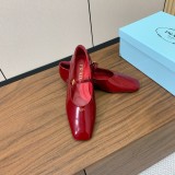 Mary Jane Prada con punta 35-41