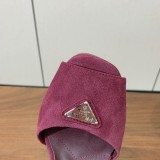 Sandali Prada Tacco 13.5 cm / Plateau 4 cm 35-41