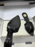 Mules YSL Tacco 7.5 cm / 9.5 cm 35-41
