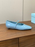 Mary Jane Prada con punta 35-41