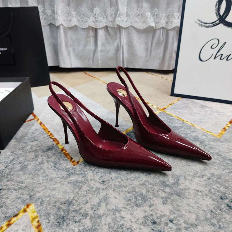 Sandali YSL Tacco 10.5 cm 35-41