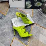 Mules YSL Tacco 10.5 cm 35-41