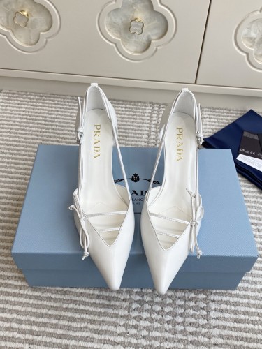 Décolleté Prada Tacco 7.5 cm 35-41