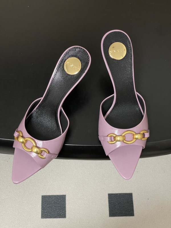 Mules YSL Tacco 7.5 cm 35-41