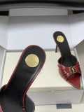 Mules YSL Tacco 7.5 cm / 9.5 cm 35-41
