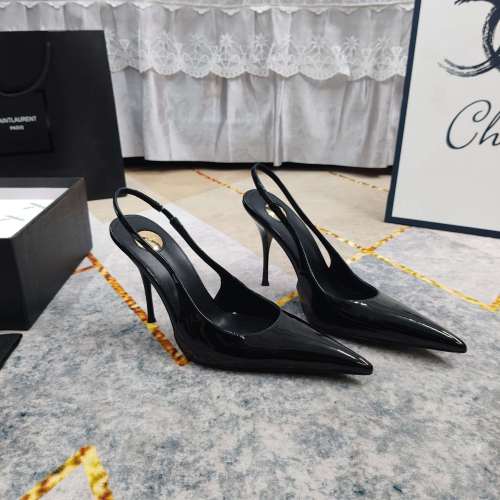Sandali YSL Tacco 10.5 cm 35-41