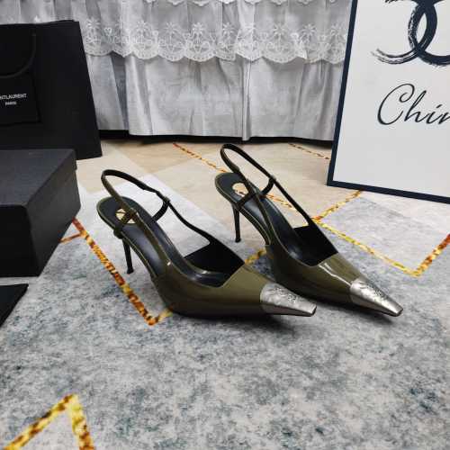 Sandali YSL Tacco 10.5 cm 35-41