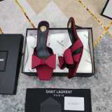 Mules YSL Tacco 6.5 cm 35-41