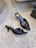 Mules YSL Tacco 6 cm 35-41