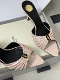 Mules YSL Tacco 7.5 cm / 9.5 cm 35-41