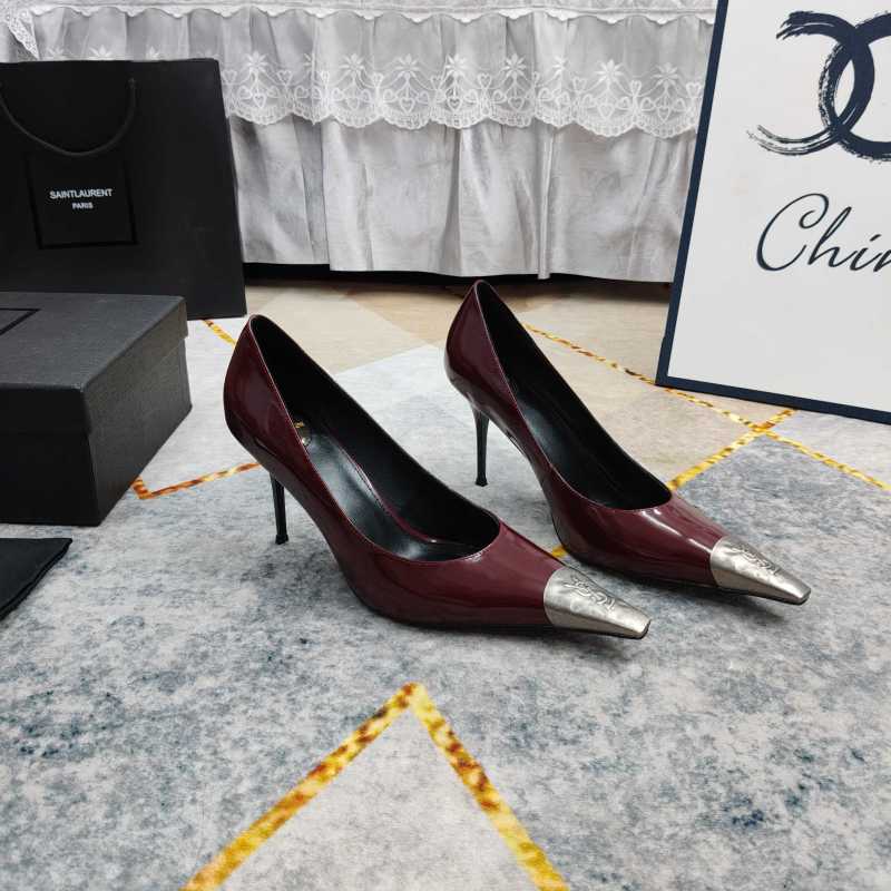 Décolleté YSL Tacco 10.5 cm 35-41