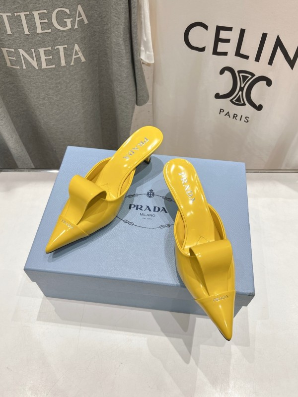 Sandali Prada Tacco 5.5 cm 35-41