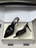 Mules YSL Tacco 7.5 cm / 9.5 cm 35-41