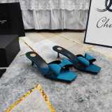 Mules YSL Tacco 6.5 cm 35-41
