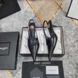 Slingback YSL Tacco 6 cm 35-41