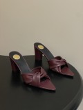 Mules YSL Tacco 7.5 cm 35-41