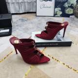 Mules YSL Tacco 10.5 cm 35-41
