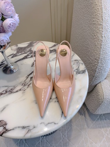 Slingback YSL Tacco 10 cm 35-41