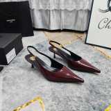 Slingback YSL Tacco 6 cm 35-41