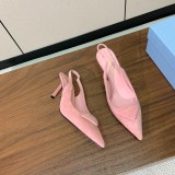 Slingback Prada Tacco 7.5 cm 35-41