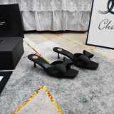 Mules YSL Tacco 6.5 cm 35-41