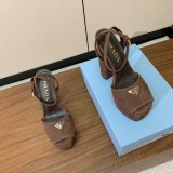 Sandali Prada Tacco 13.5 cm / Plateau 4 cm 35-41