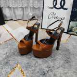 Sandali YSL Tacco 14.5 cm 35-41