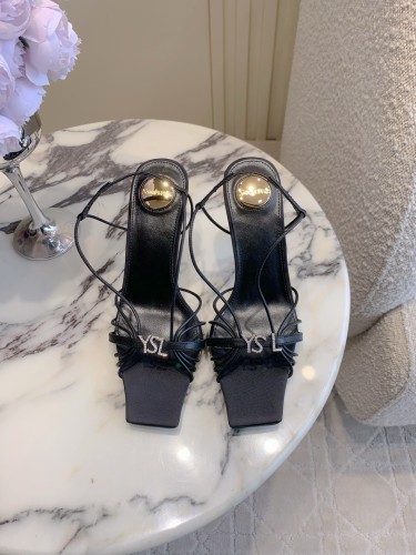 Sandali YSL Tacco 7 cm 35-41