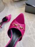 Mules YSL Tacco 6 cm 35-41
