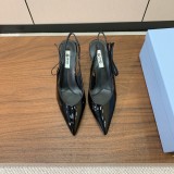 Slingback Tacco 7.5 cm 35-41