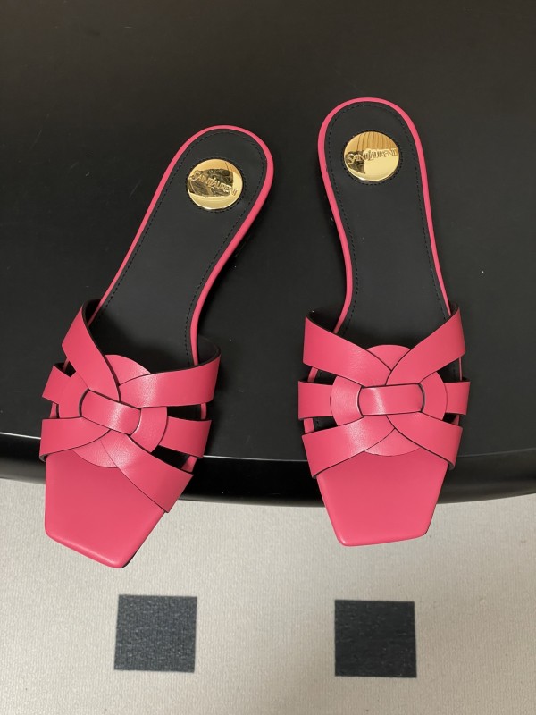 Mules YSL tacco 7.5 cm 35-41