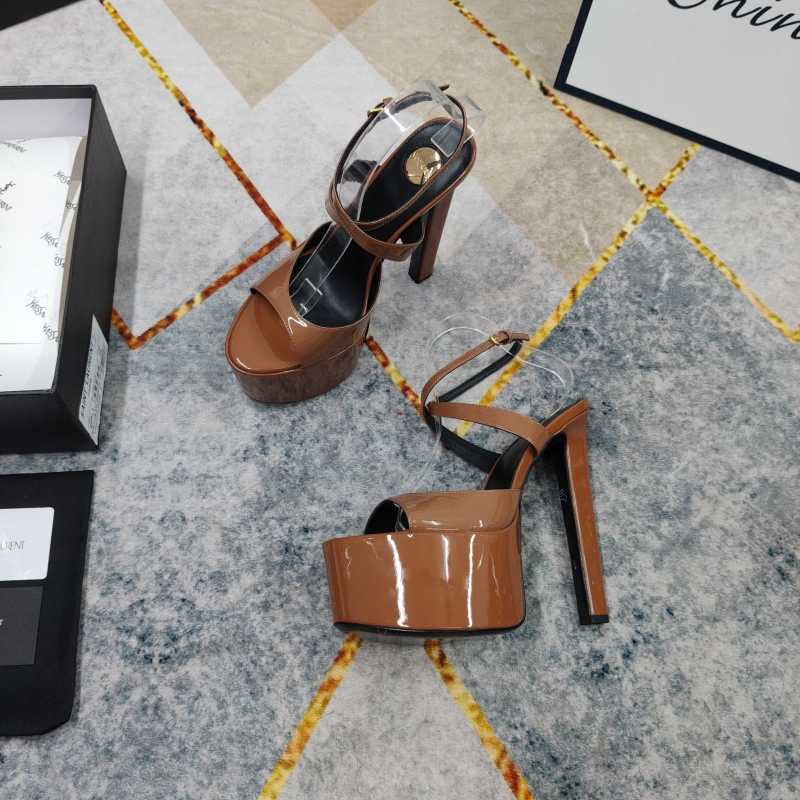 Sandali YSL Tacco 14.5 cm 35-41