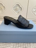 Mules Tacco 5 cm 35-41