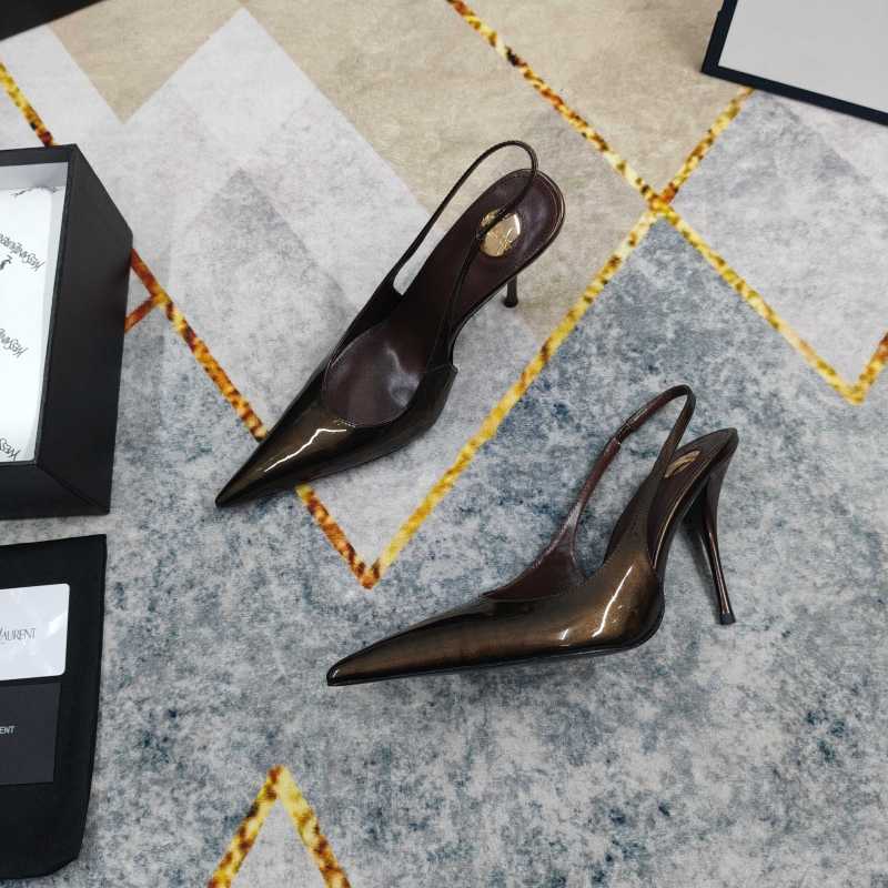 Sandali YSL Tacco 10.5 cm 35-41